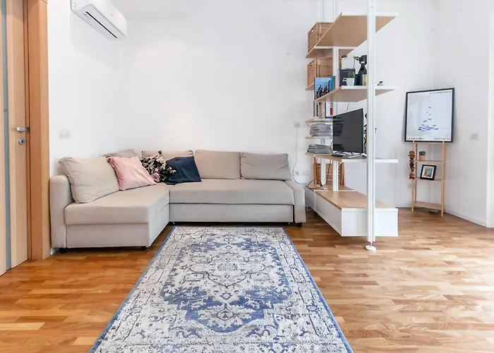 Apartmán The Near Linate *