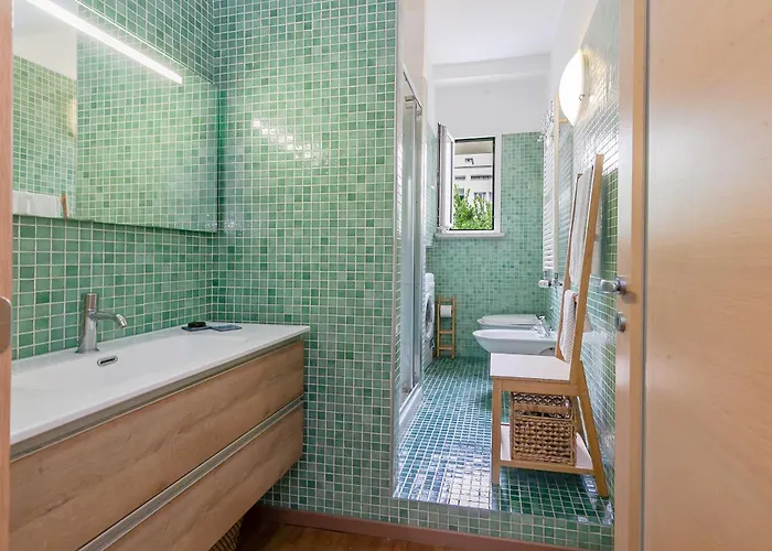 Apartmán The Near Linate Milán