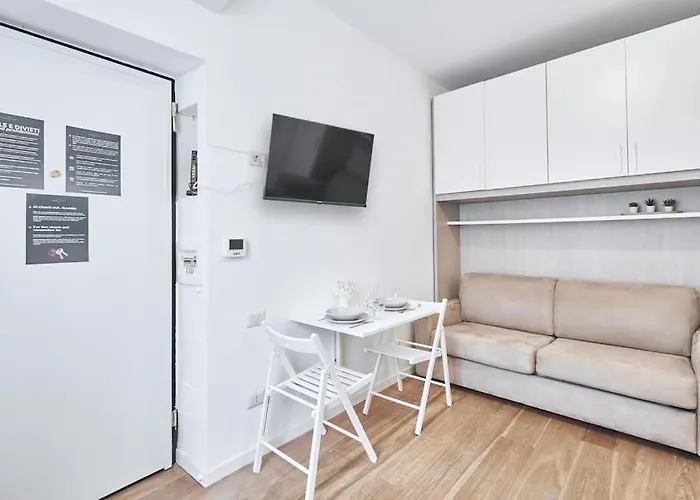 Apartament Easylife - - Salutati 15 - Cadorna Mediolan