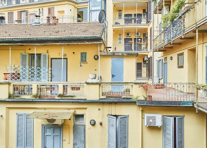 Apartment Easylife - - Salutati 15 - Cadorna