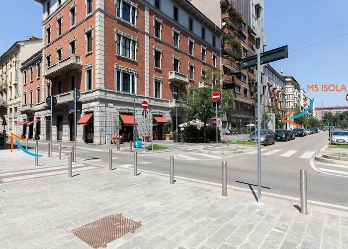 Casa Vittoria - Isola District شقة *