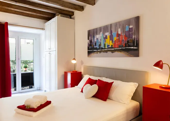 شقة Casa Vittoria - Isola District *