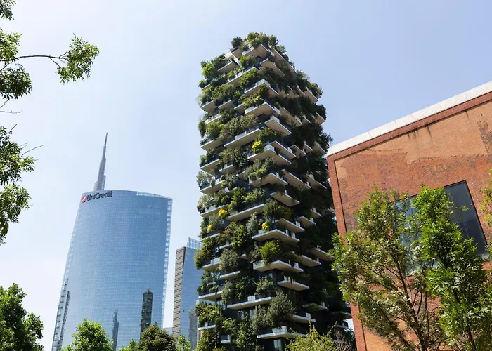 شقة Casa Vittoria - Isola District ميلان