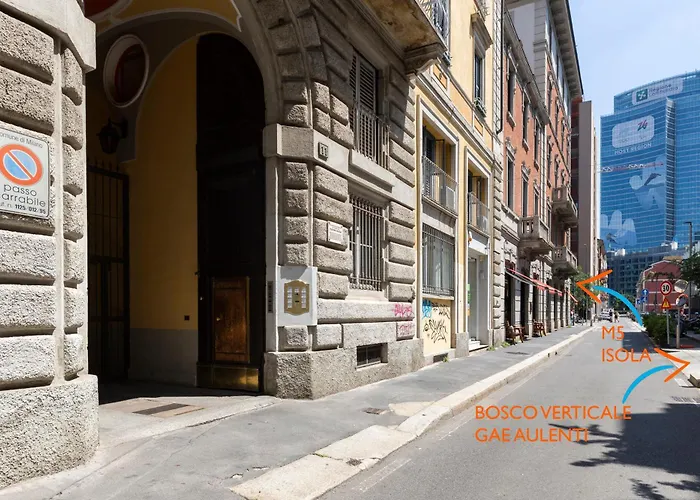 Casa Vittoria - Isola District *