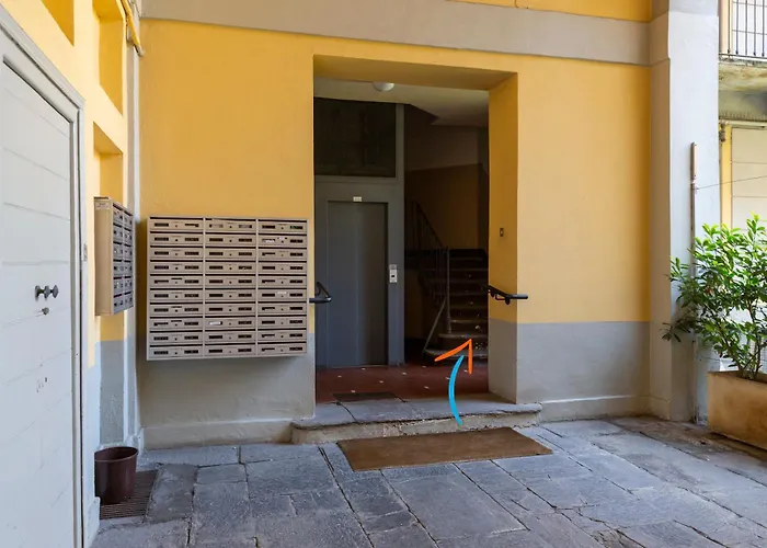 شقة Casa Vittoria - Isola District *