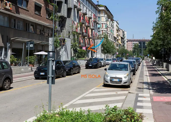 Casa Vittoria - Isola District *