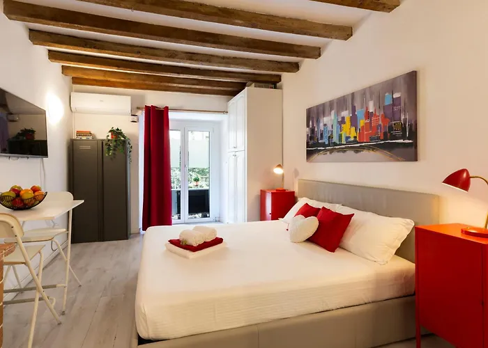 شقة Casa Vittoria - Isola District *