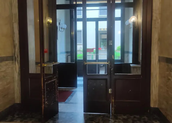 Monolocale Vicino Metro E Aeroporto Linate Апартаменты