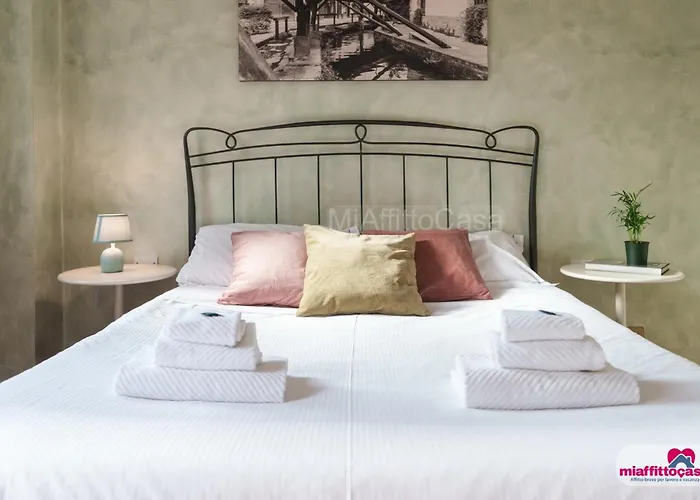 Flippi - Bilocale Tra Citta Studi E Corso Buenos Aires Lägenhet *