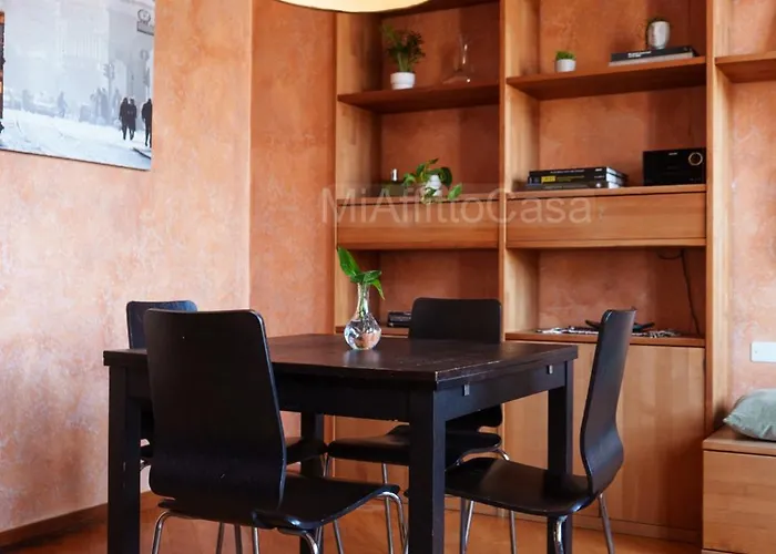 Lägenhet Flippi - Bilocale Tra Citta Studi E Corso Buenos Aires *