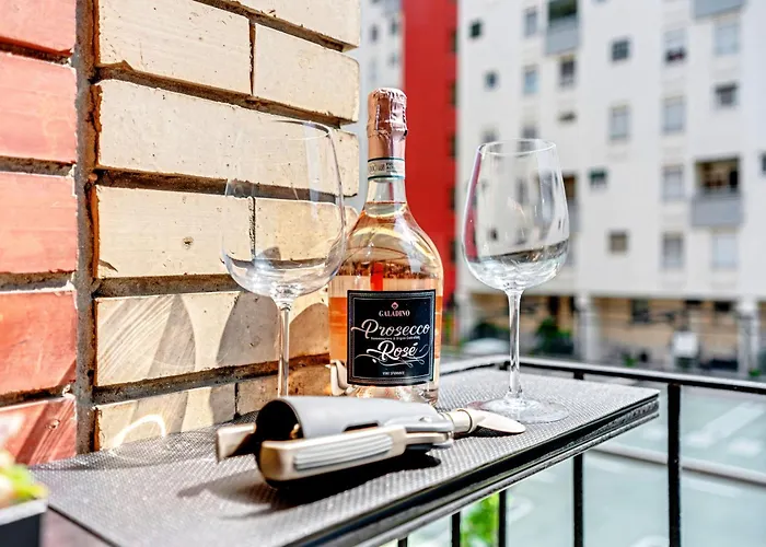 10 Min Duomo Free Parking Wifi Ac *