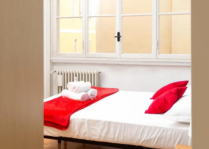 Апартаменты Artstay - Garibaldi Tower, Near Metro Station M5, M2 Милан