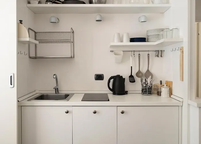 Homemi 5 Vie * Milano