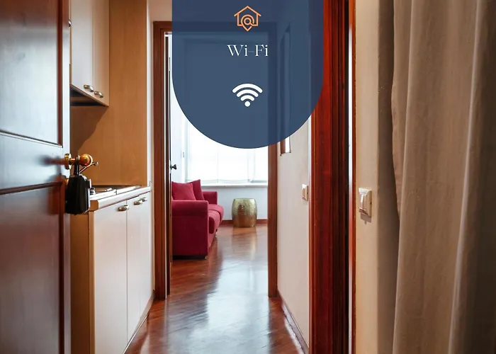 Apartmán Dehomes - Porta Nuova Business Milán