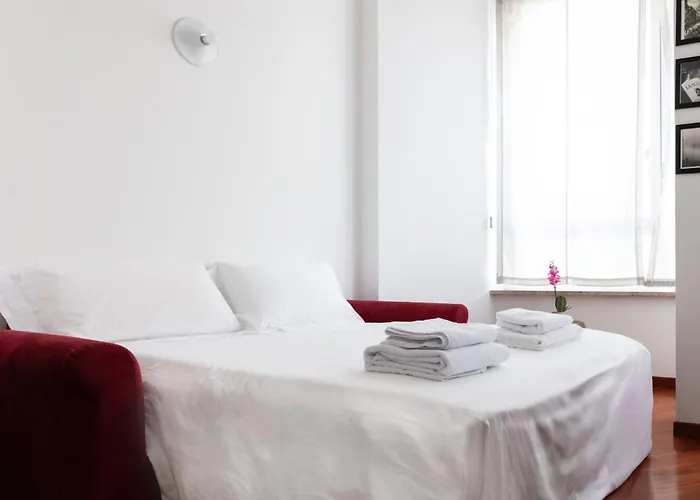 Dehomes - Porta Nuova Business Apartmán