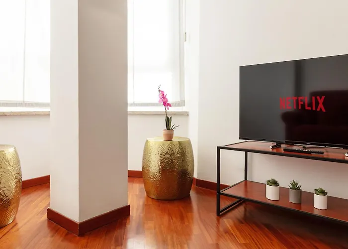 Dehomes - Porta Nuova Business Apartmán Milán