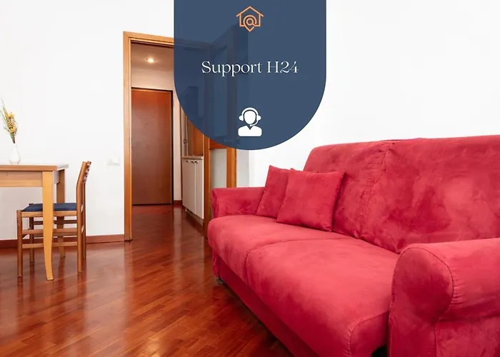 Dehomes - Porta Nuova Business Apartmán