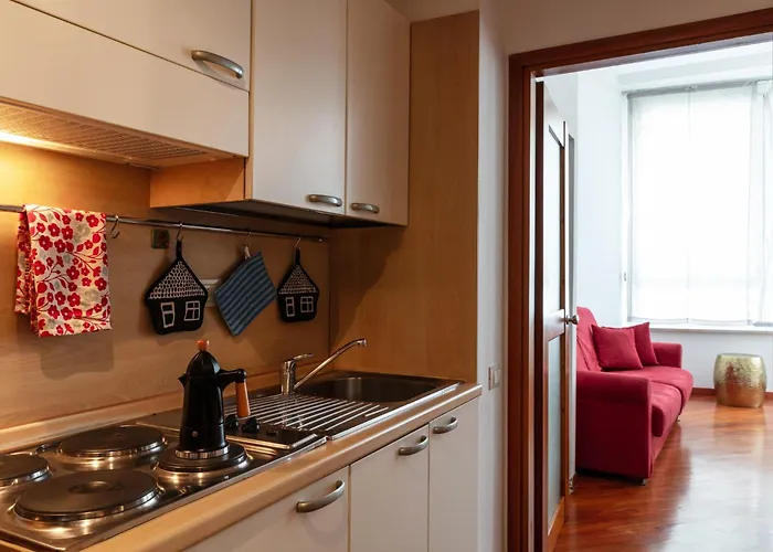 Apartmán Dehomes - Porta Nuova Business