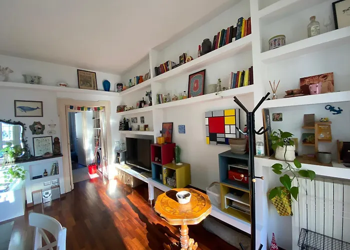 Apartmán Bilocale - Zona Isola Milán
