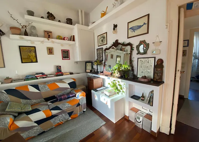 Apartament Bilocale - Zona Isola Mediolan