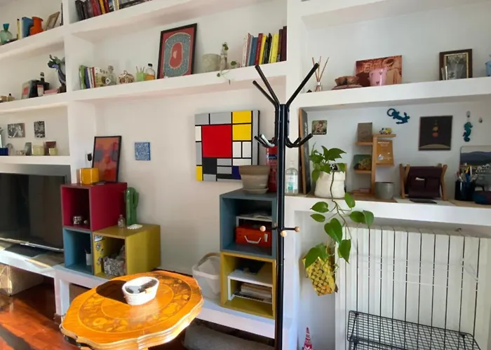 Apartament Bilocale - Zona Isola Mediolan