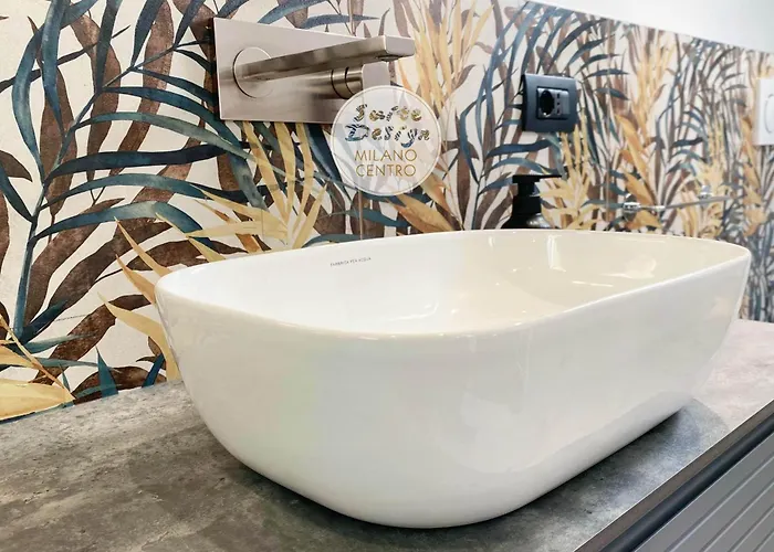 Appartamento Design Centro Castello-sforzesco-cenacolo