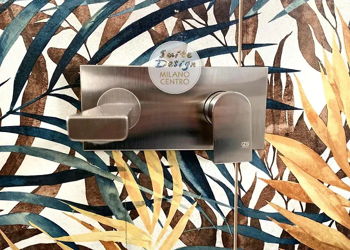 Design Centro Castello-sforzesco-cenacolo Appartamento Milano