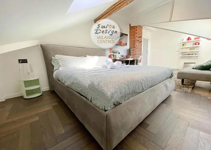 Design Centro Castello-sforzesco-cenacolo Milano