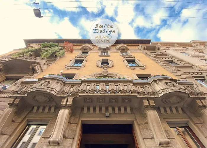 Design Centro Castello-sforzesco-cenacolo *