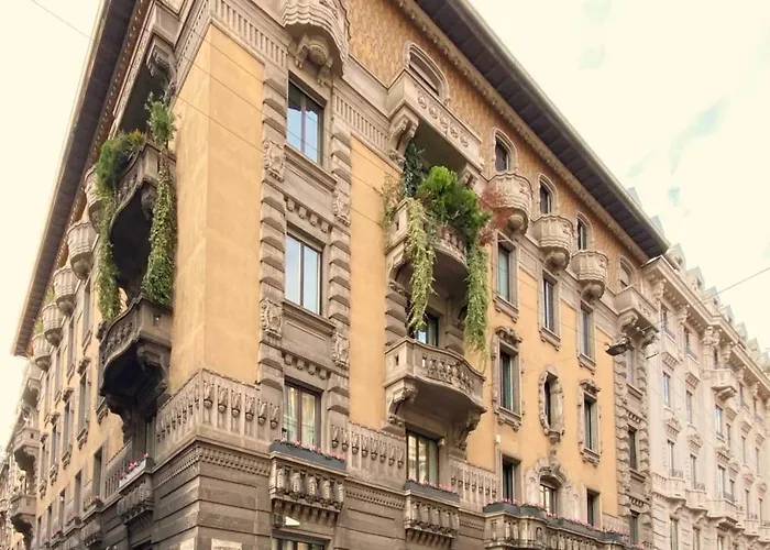 Design Centro Castello-sforzesco-cenacolo Milano