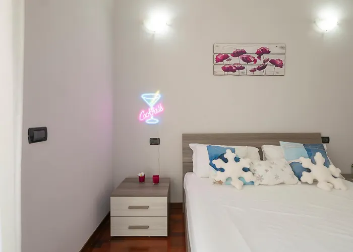 Διαμέρισμα Xenia - Lovely In Citta Studi *