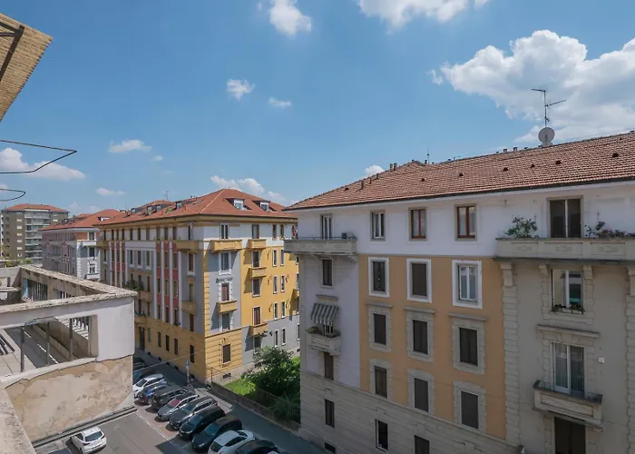 Διαμέρισμα Xenia - Lovely In Citta Studi