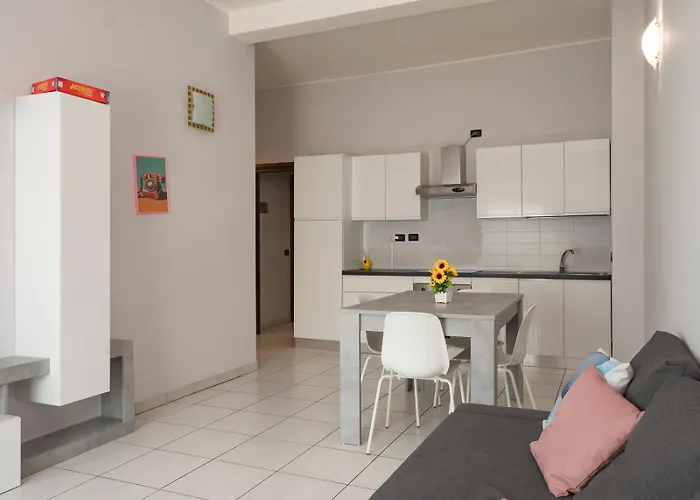 Xenia - Lovely In Citta Studi Apartmán *