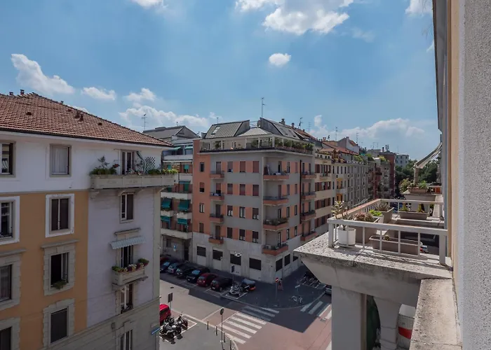 Xenia - Lovely In Citta Studi Μιλάνο