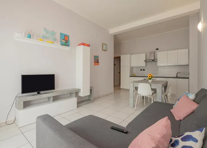 Διαμέρισμα Xenia - Lovely In Citta Studi