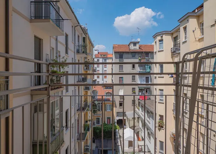 Διαμέρισμα Xenia - Lovely In Citta Studi Μιλάνο