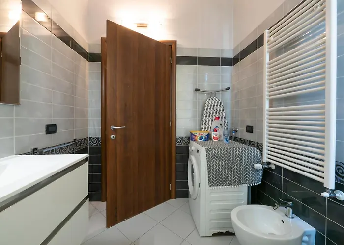 Διαμέρισμα Xenia - Lovely In Citta Studi *