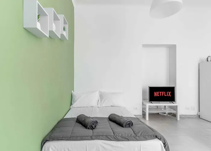 Apartmán Ve2 Isola Cool • Exclusive •