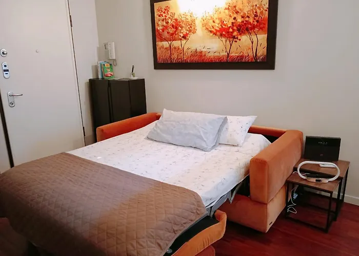 Apartment Ale's Portello House *