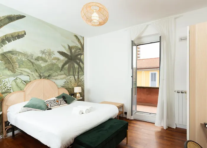 Artstay - Niguarda Hospital, Near Metro M3 아파트 밀라노