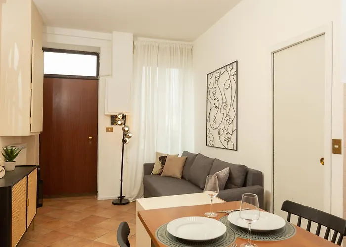 Artstay - Niguarda Hospital, Near Metro M3 شقة *