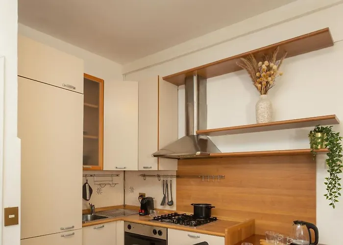 Artstay - Niguarda Hospital, Near Metro M3 شقة