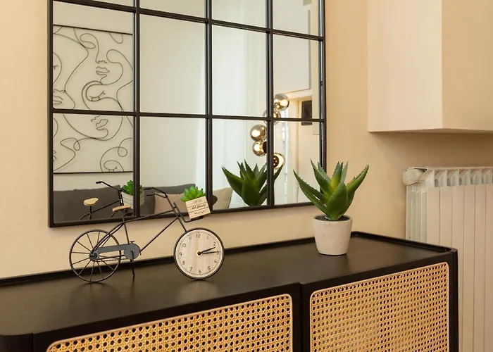 Artstay - Niguarda Hospital, Near Metro M3 아파트 *