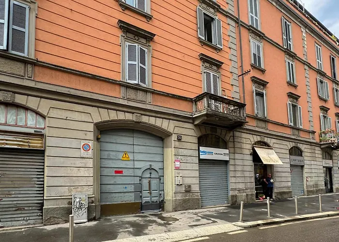 شقة Artstay - Niguarda Hospital, Near Metro M3