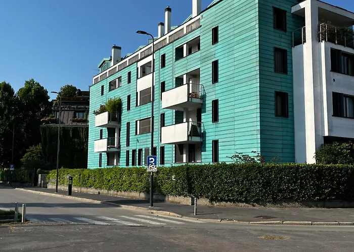 Class San Siro - Stadio Appartement *