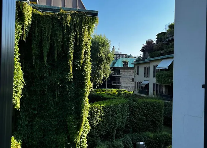 Class San Siro - Stadio Appartement Milaan