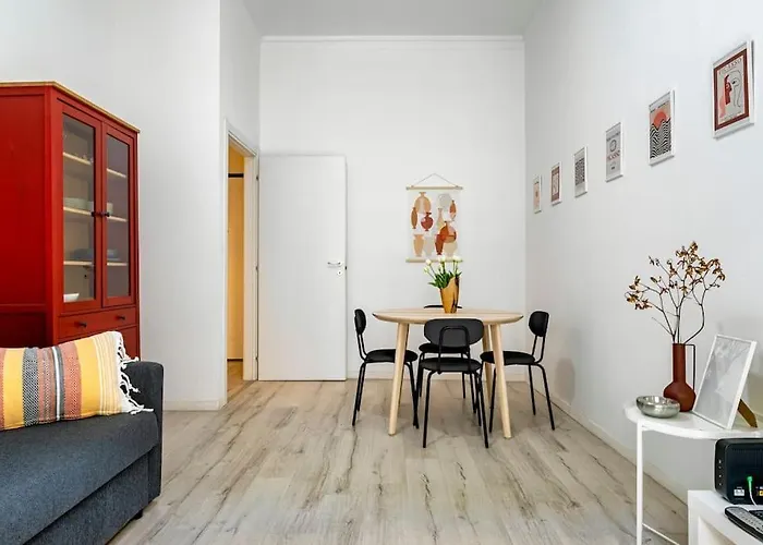 Apartament Citta Studi-politecnico - Wi-fi Gratuito, Balcone E Self Check-in