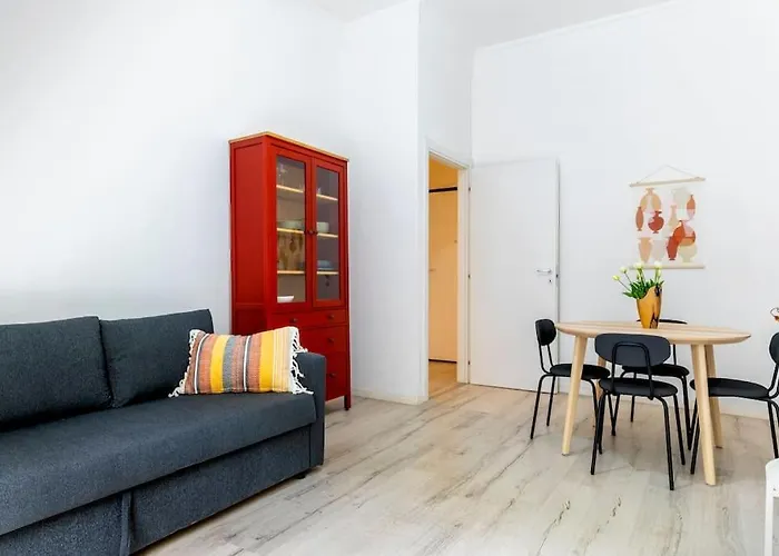 Citta Studi-politecnico - Wi-fi Gratuito, Balcone E Self Check-in Mediolan