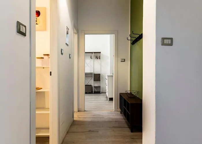 Citta Studi-politecnico - Wi-fi Gratuito, Balcone E Self Check-in Mediolan