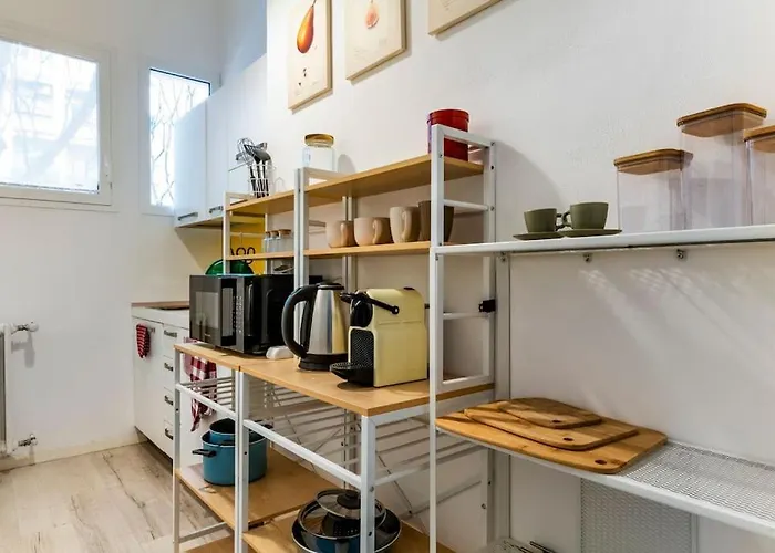 Citta Studi-politecnico - Wi-fi Gratuito, Balcone E Self Check-in * Mediolan